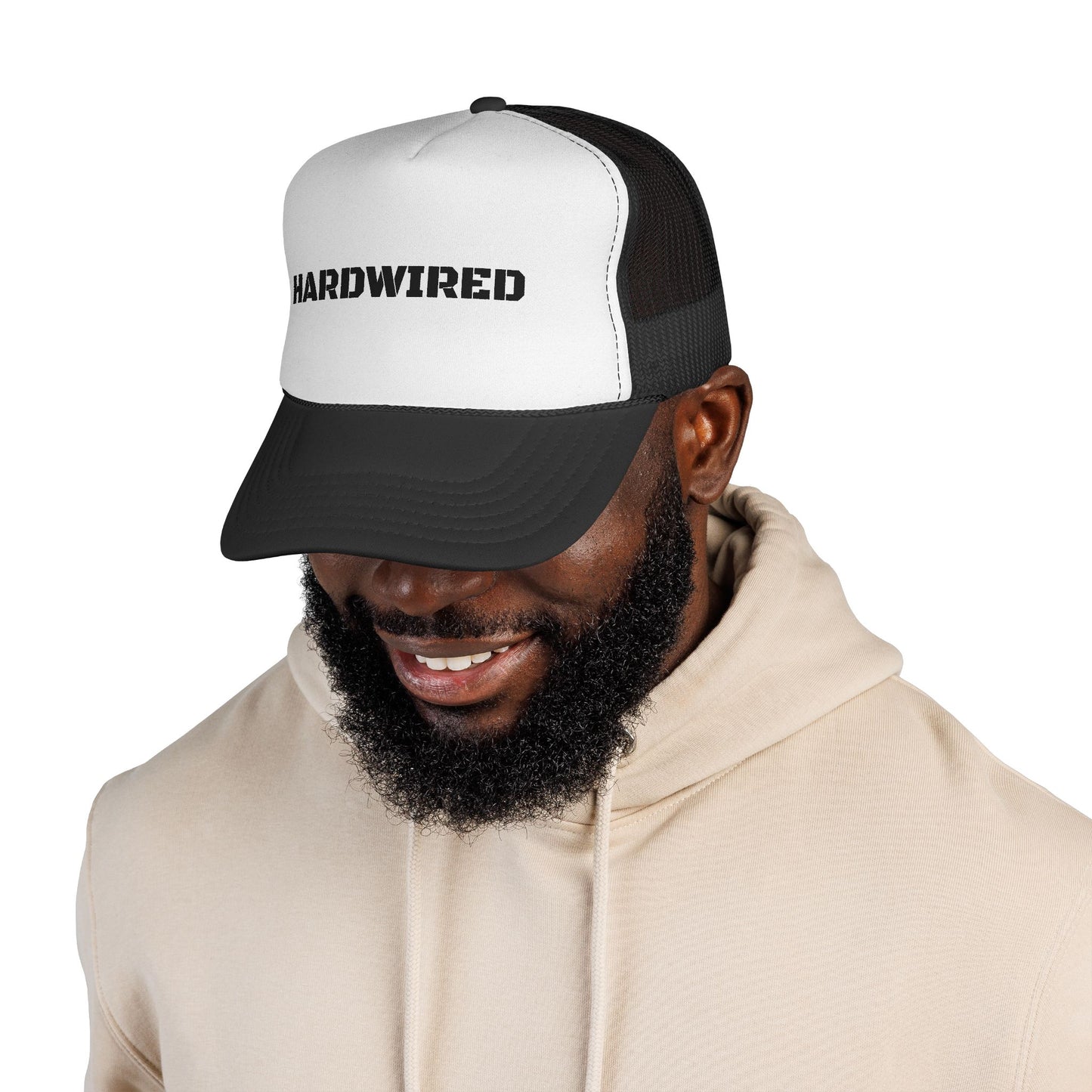 Electrician Trucker Hat — Hardwired
