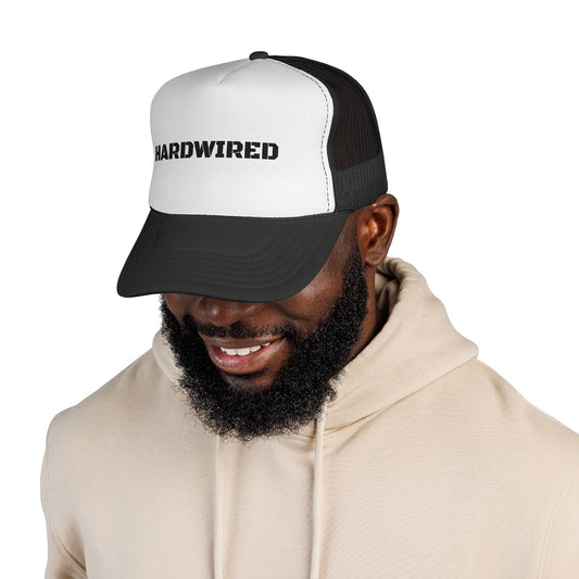 Electrician Trucker Hat — Hardwired