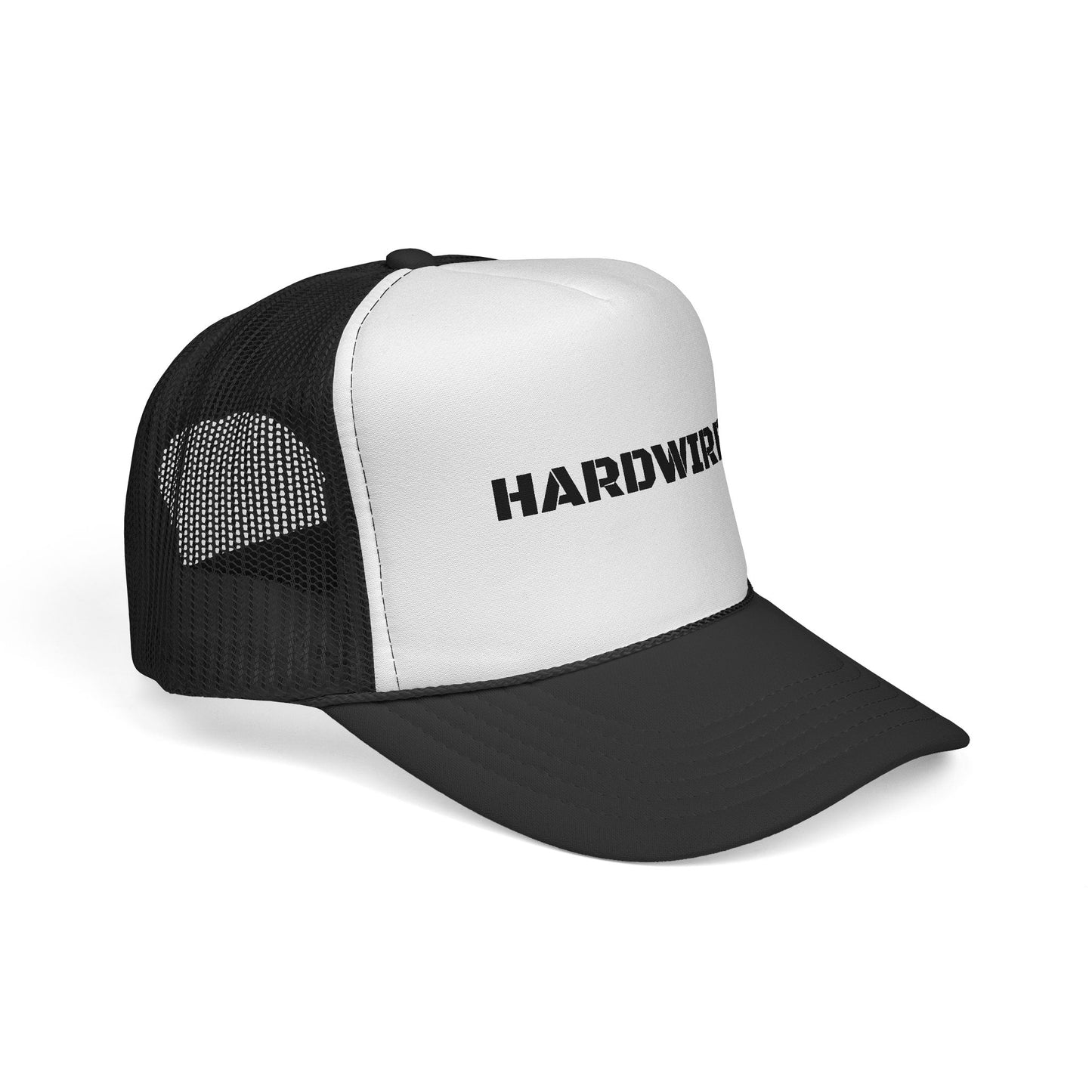 Electrician Trucker Hat — Hardwired