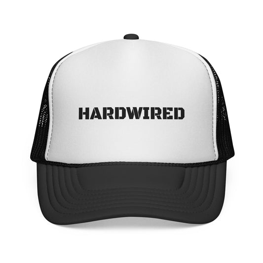 Electrician Trucker Hat — Hardwired